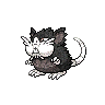 Metallic Raticate (Alolan)
